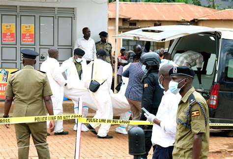 Media: Ugandan minister shot and killed by bodyguard